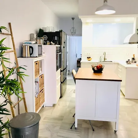 Ferienwohnung Centro Málaga Exterior foto